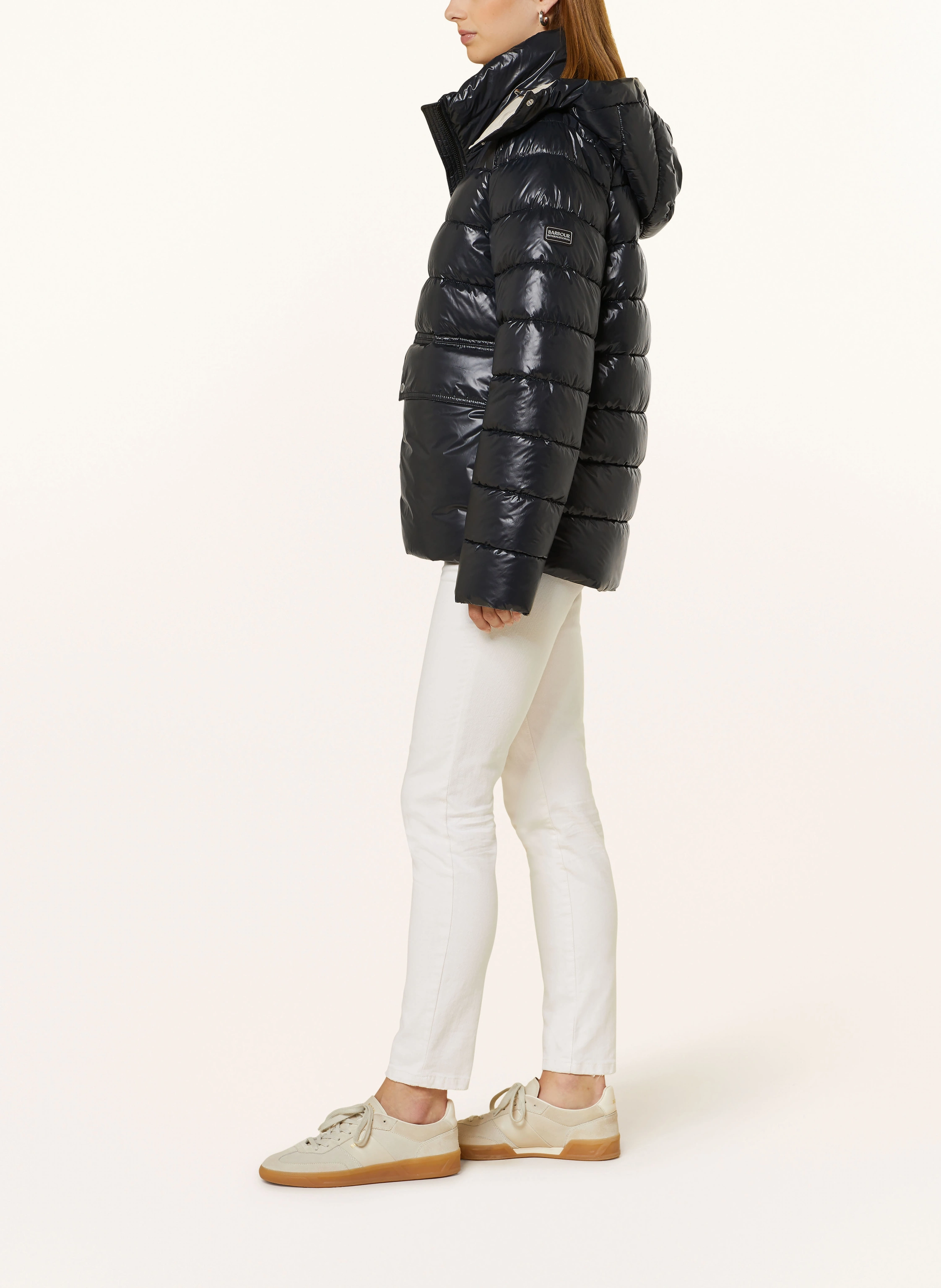 BARBOUR INTERNATIONAL Steppjacke DELLA