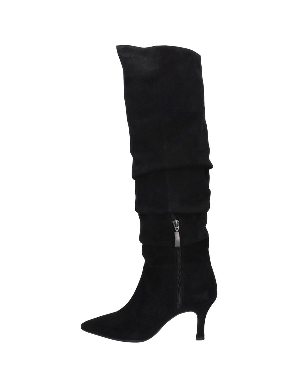 Stiefel Madeleine 03, schwarz