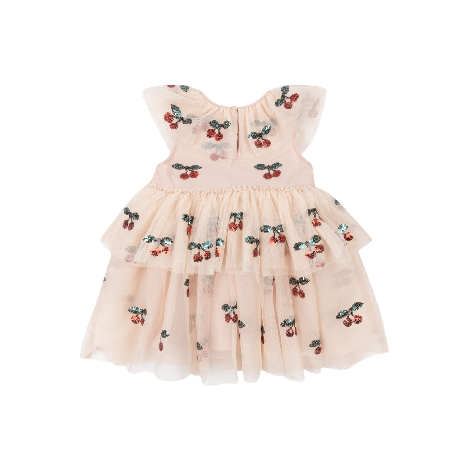 Kleid Yvonne Fairy Ma Grande Cerise Sequin