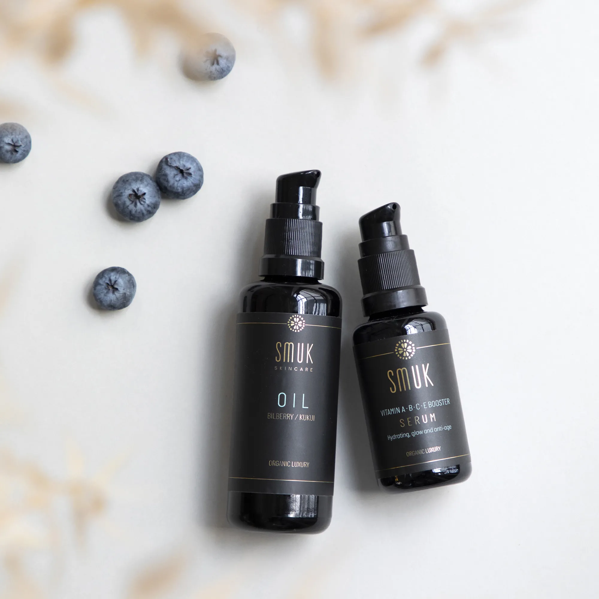 SMUK skincare Ansigtsolie