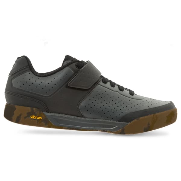 Chaussure VTT automatique GIRO CHAMBER II BLK/DARK SHADOW