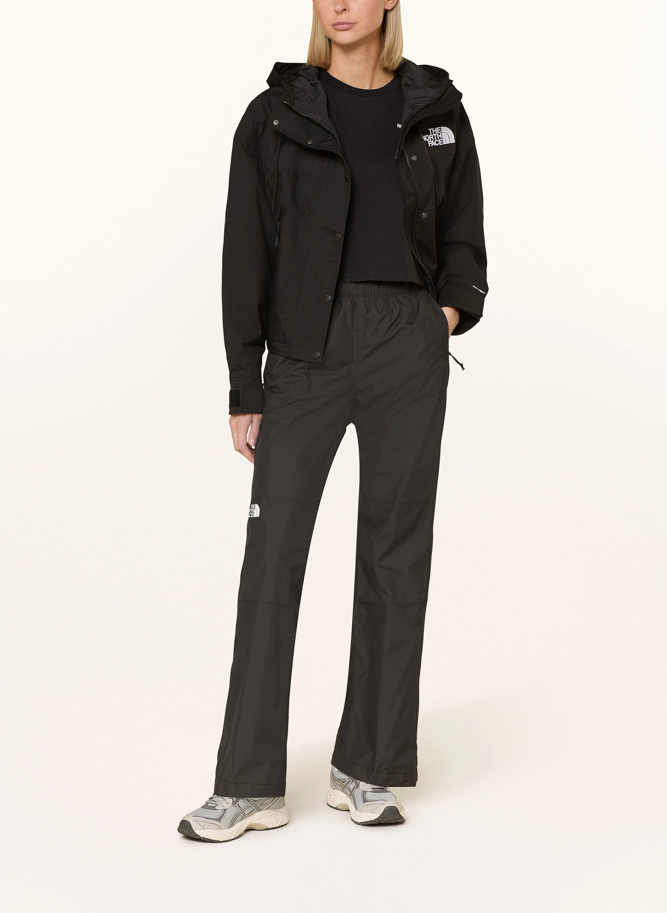 THE NORTH FACE Trekkinghose ANTORA RAIN