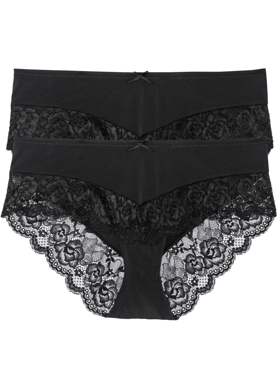 Lot de 2 culottes
