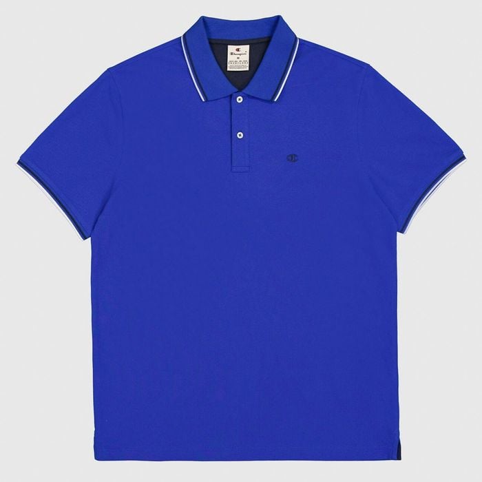 Champion Cotton Piqué Polo Heren