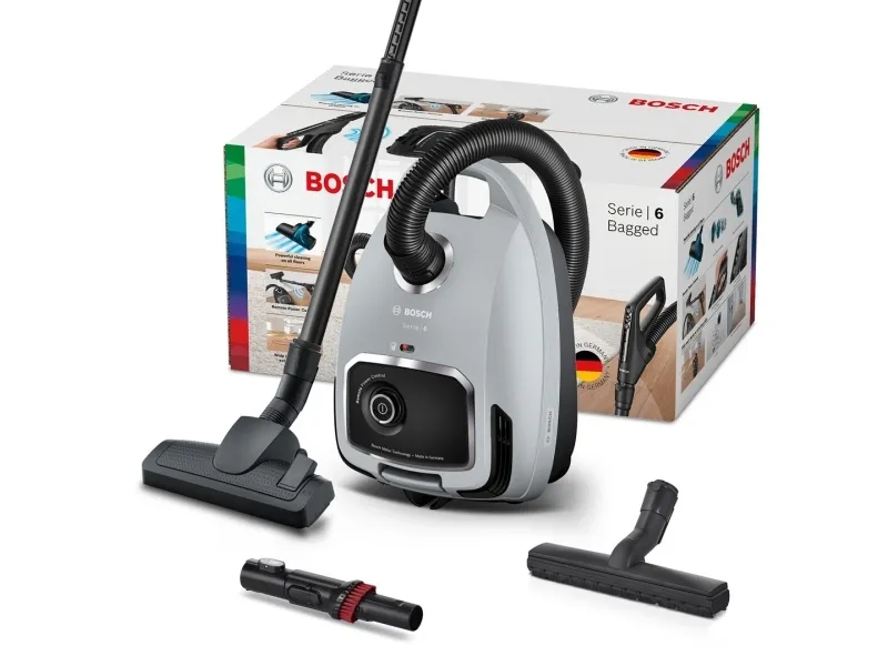 Vacuum Cleaner Bgb6x330 Bosch