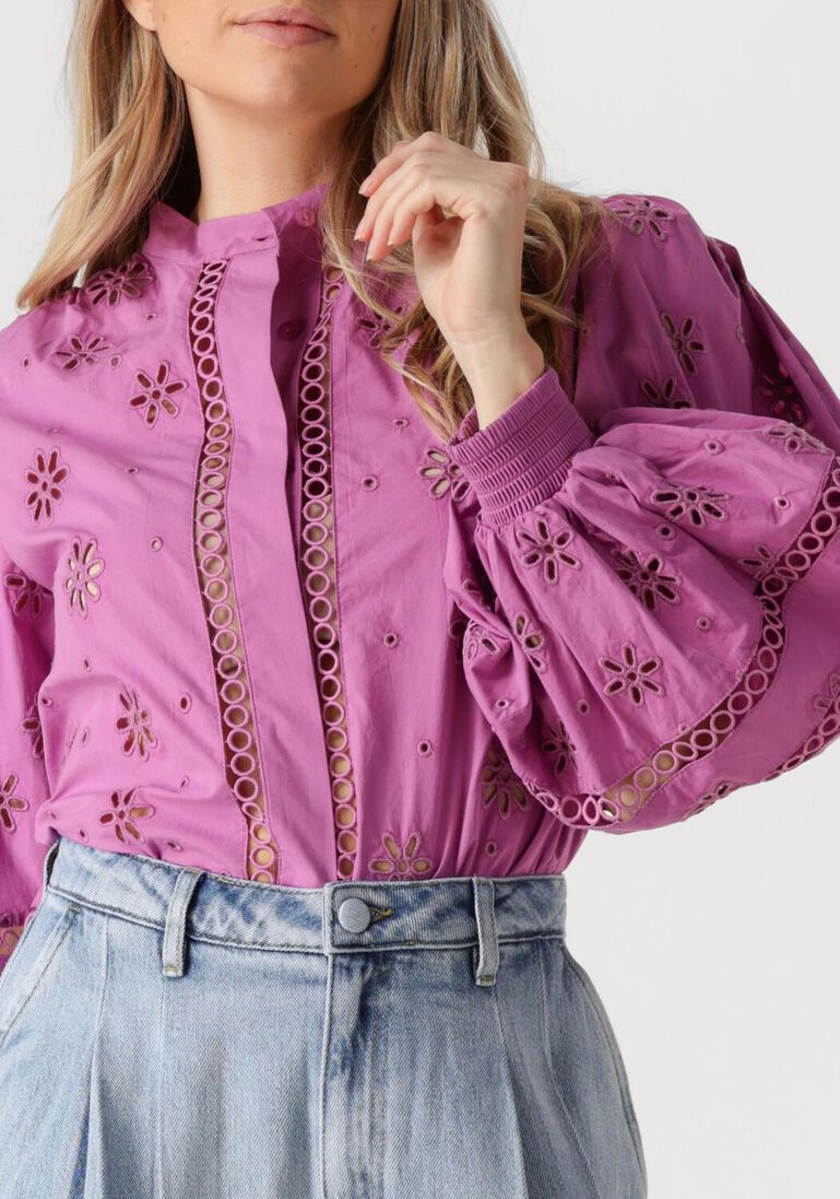 fuchsia ibana blouses tomasa