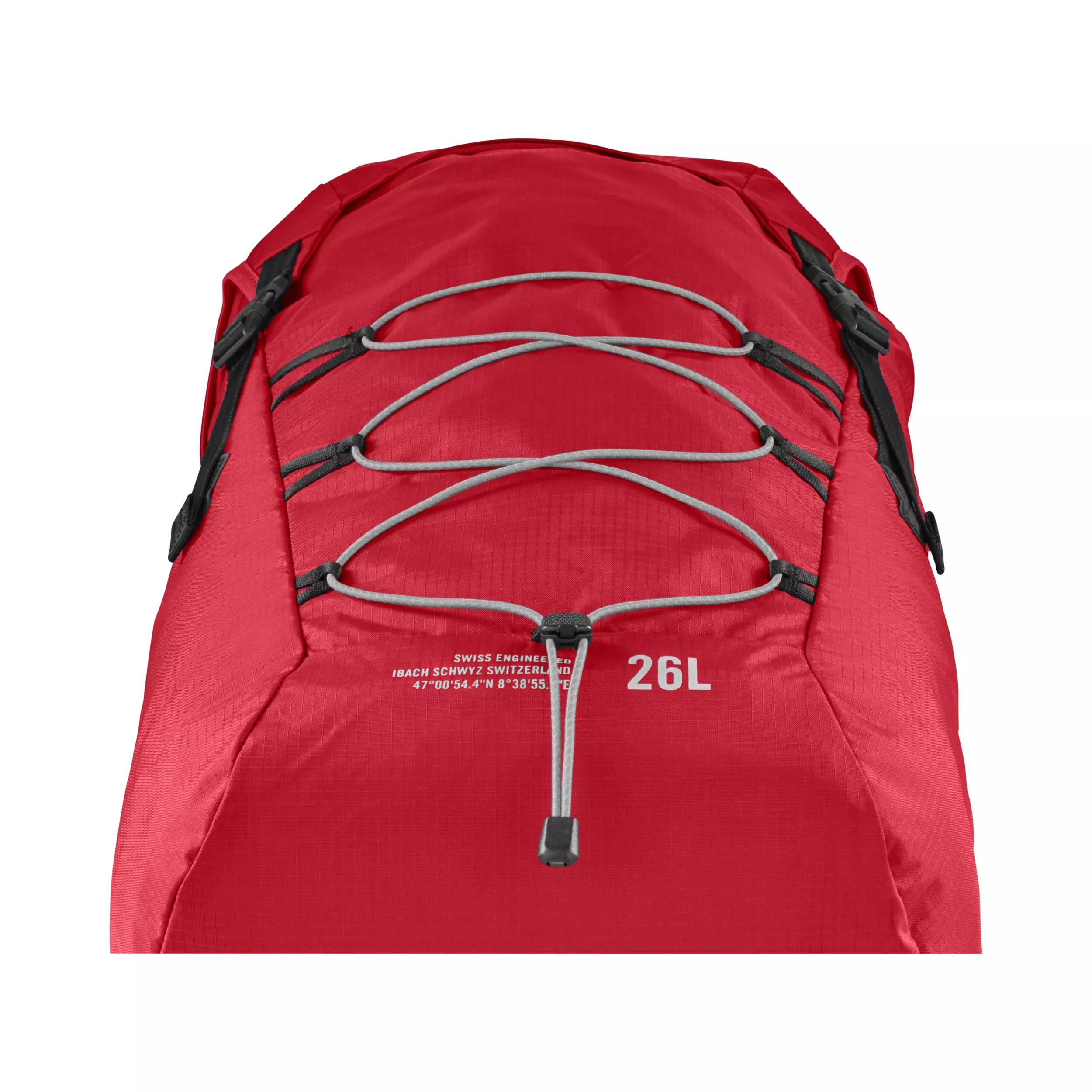 Altmont Active Lightweight Captop Backpack-rot