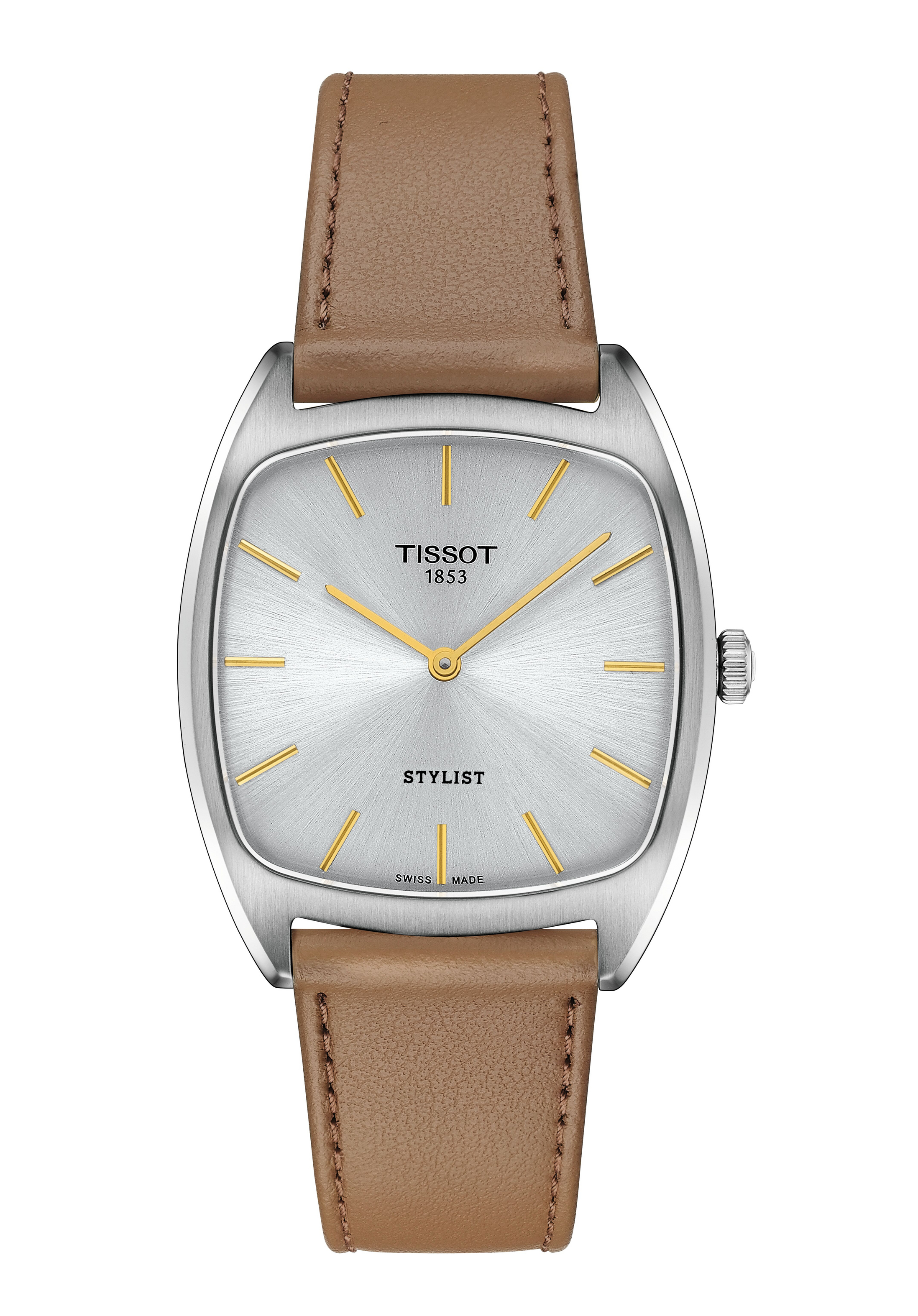 Tissot Stylist Damenuhr Quarz T159.909.16.031.00