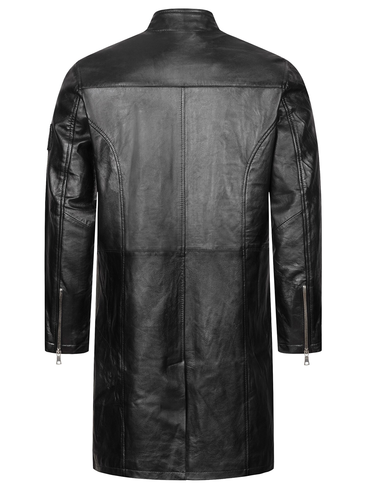 Rock Creek Ledermantel Jacke
