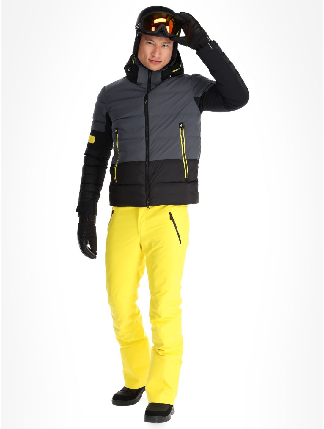 Alois ski-jas heren