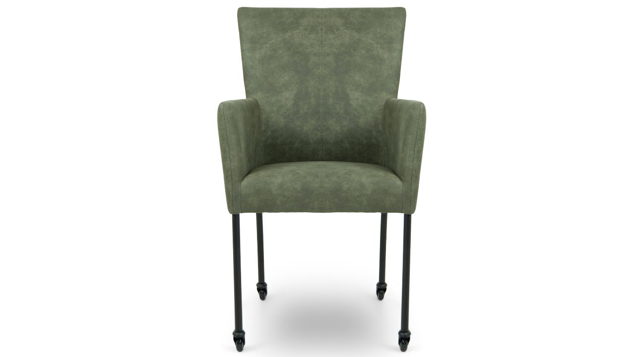 Keukenstoel Wij B56 x D60 x H90 cm