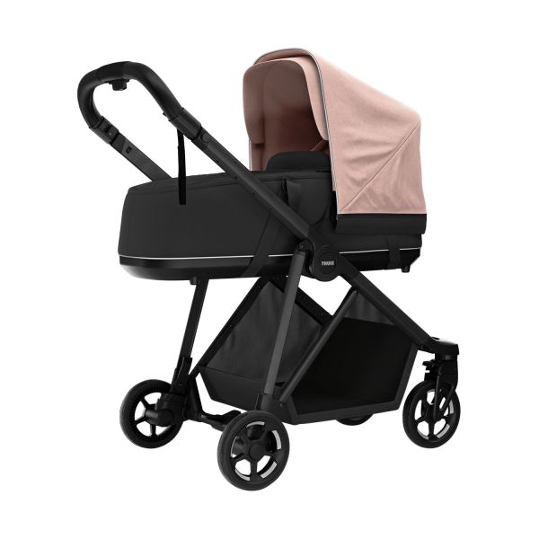 Thule Shine Kinderwagen 2-in-1 Black / Alaska Blue