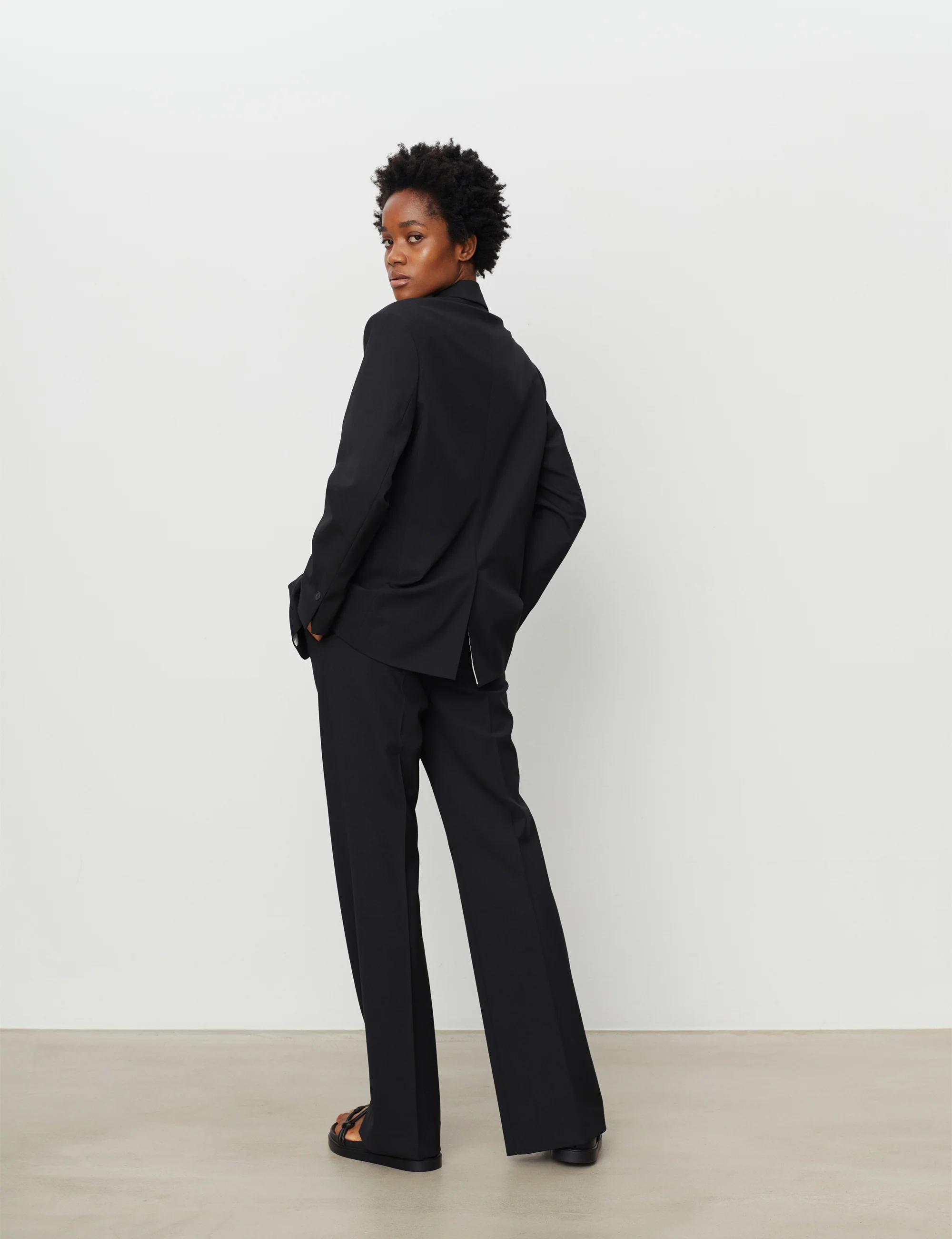 DAY Birger et Mikkelsen  Elton blazer - sort