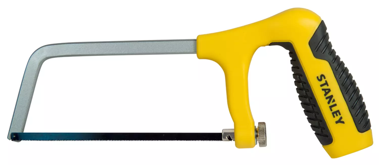 Stanley 1-15-317 Mini Metaalzaag met Kunststof Pistoolgreep - 150mm