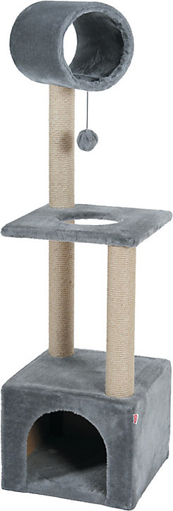 Arbre à chat Trio gris