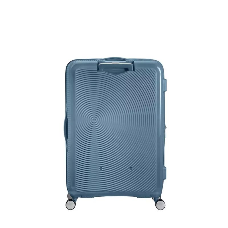 Valise rigide Soundbox Extensible 67 cm Stone blue