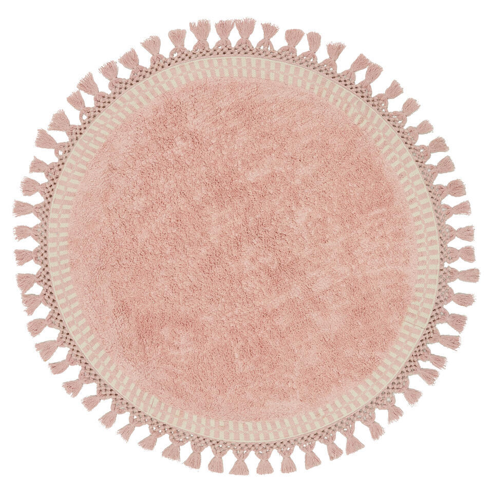 Vloerkleed Hana Roze