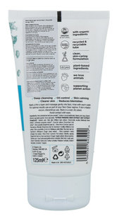 Dr Organic Skin Clear Deep Pore Face Wash 5-In-1 125ML