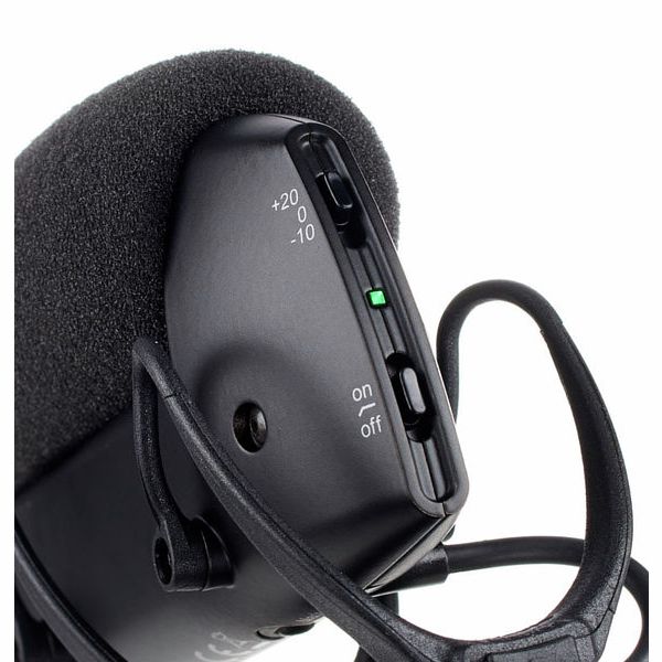 Shure VP83 Lenshopper