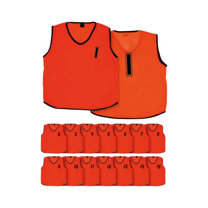 Precision Training Bibs Senior (1-15)