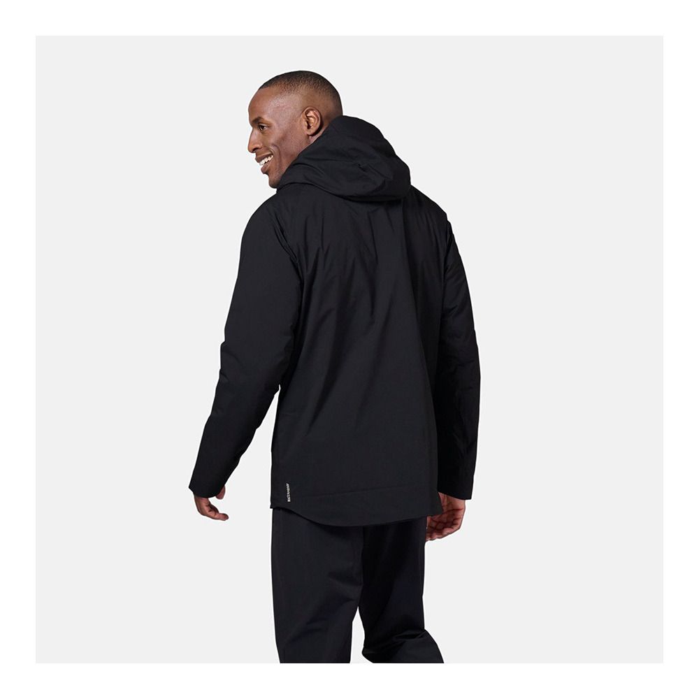 Odlo ASCENT S-THERMIC WATERPROOF - Veste Homme black