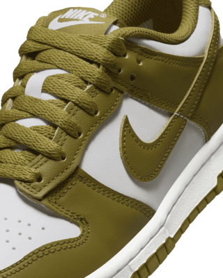 Nike Dunk Low Big Kids' Shoes