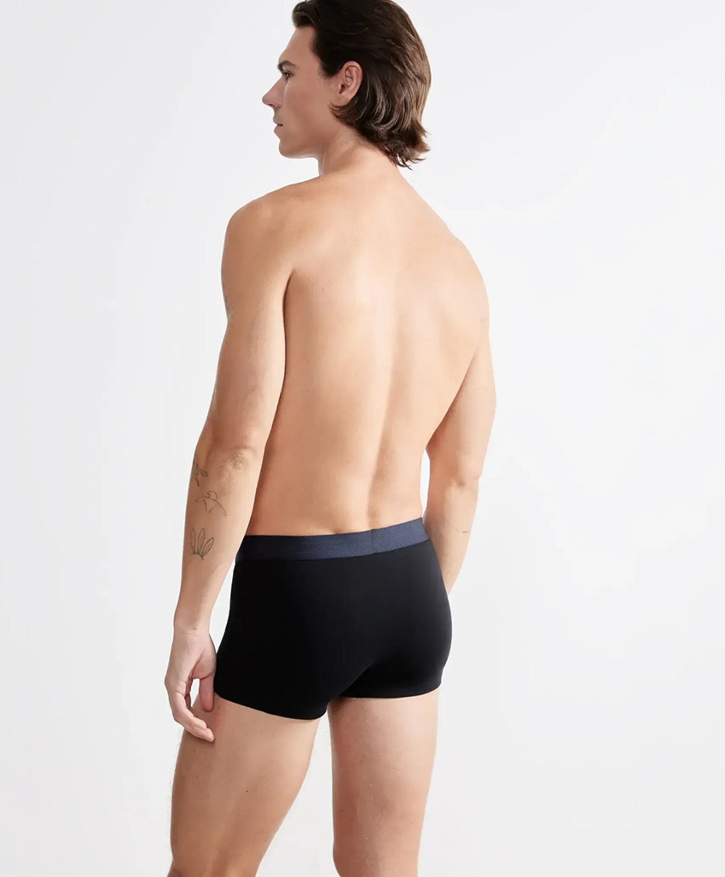 Sloggi Heren boxershort zwart