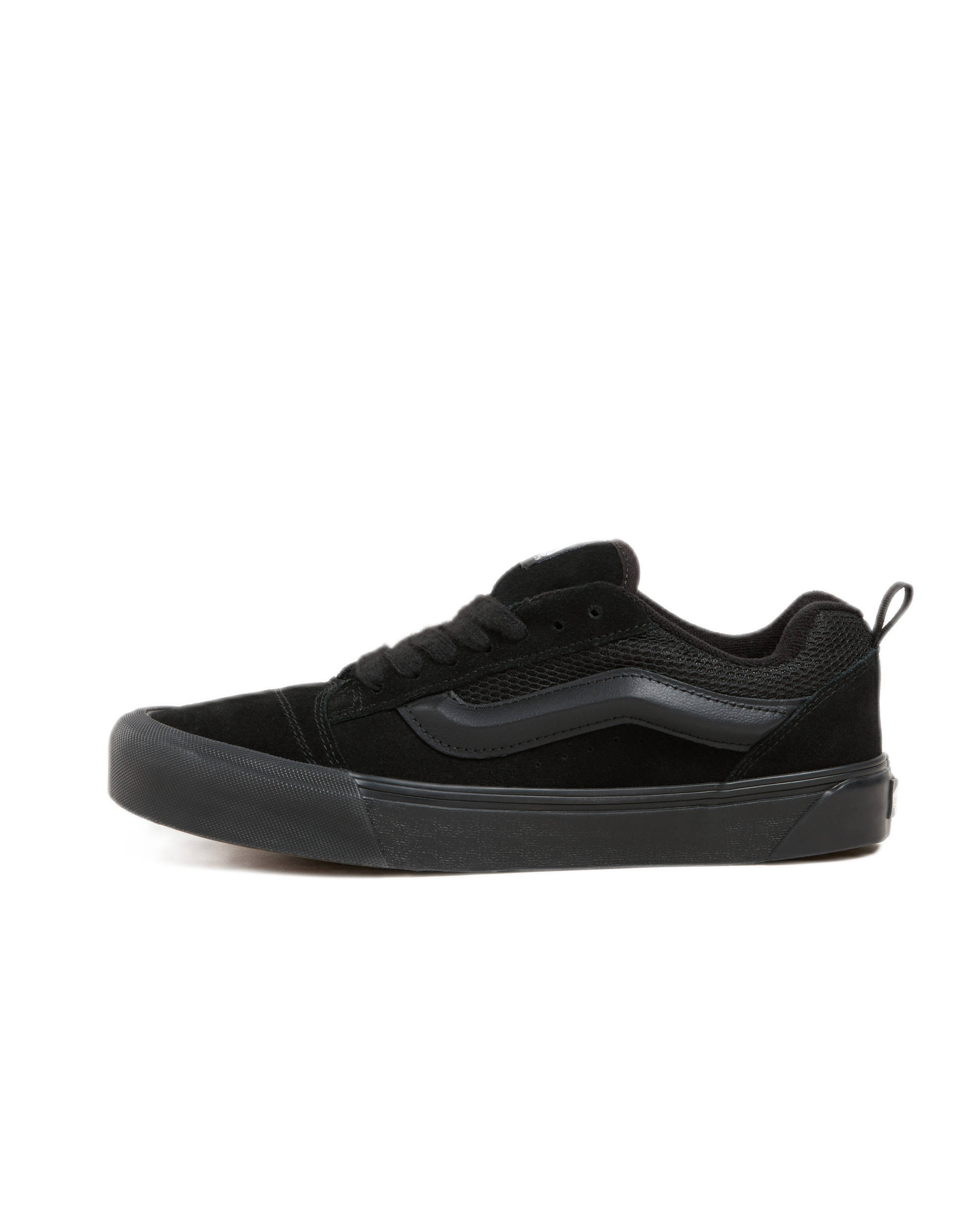 VANS KNU Skool  sneakers zwart