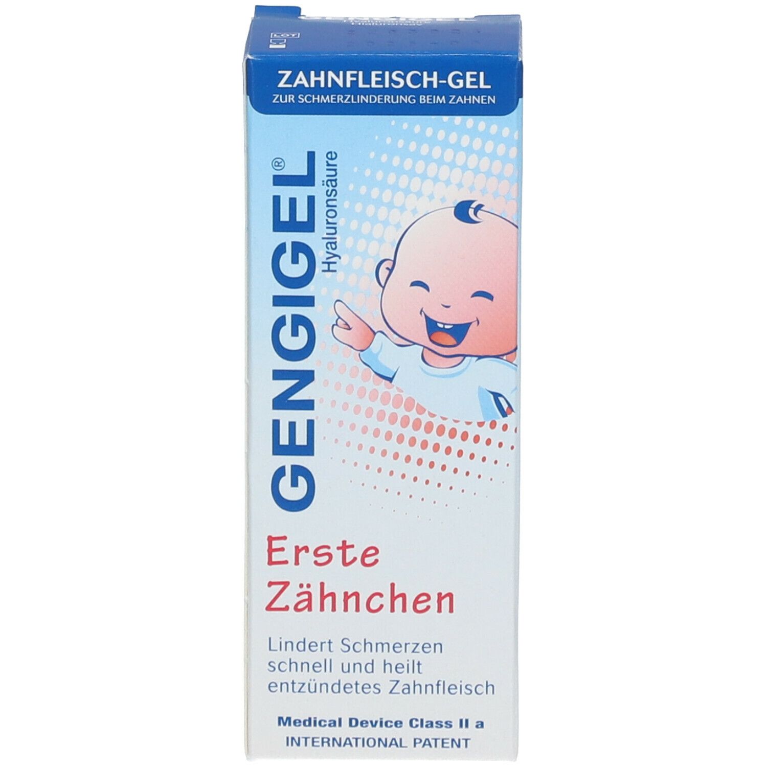 GENGIGEL® Zahnfleisch-Gel Erste Zähnchen