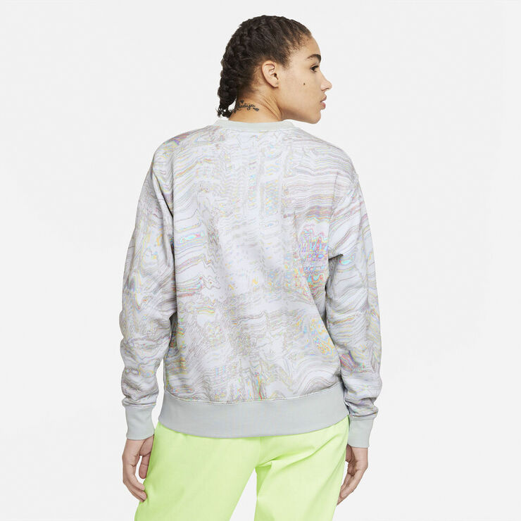 Nike Sportswear Dance Fleece Sweatshirt Multifarvet
