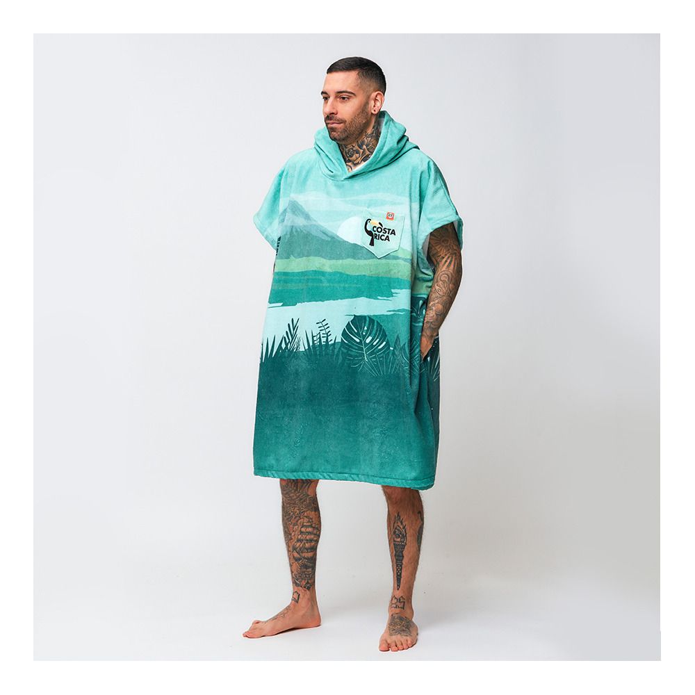 After Essentials DESTINATION - Poncho costa rica