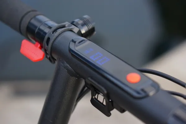 [OUTLET] - GORUNNER Pro El-løbehjul