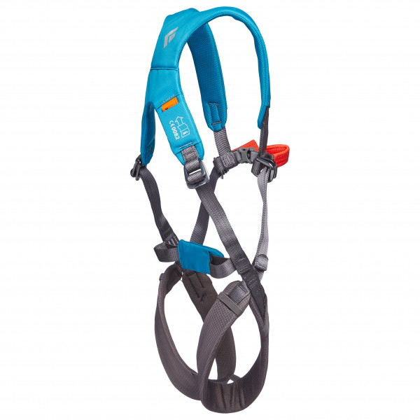 Black Diamond - Kid's Momentum Harness FL Body - Baudrier intégral