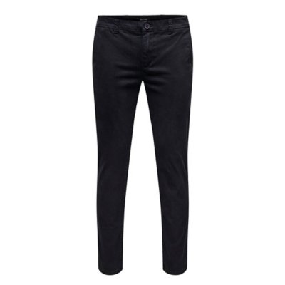 Pantalon chino homme Onspete Slim 3323 Noos ONLY AND SONS