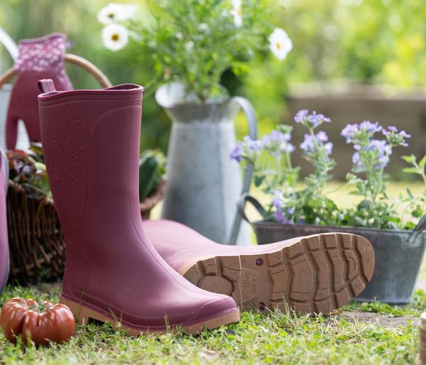 Blackfox Stiefel Durance, pink