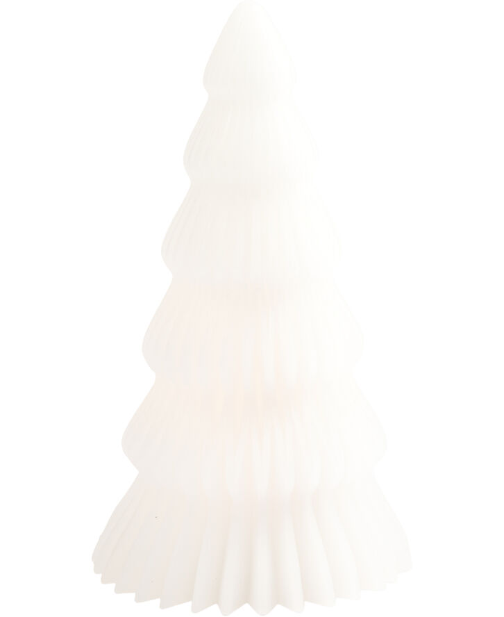 Sirius Claire Juletræ H:19 cm. Warm white