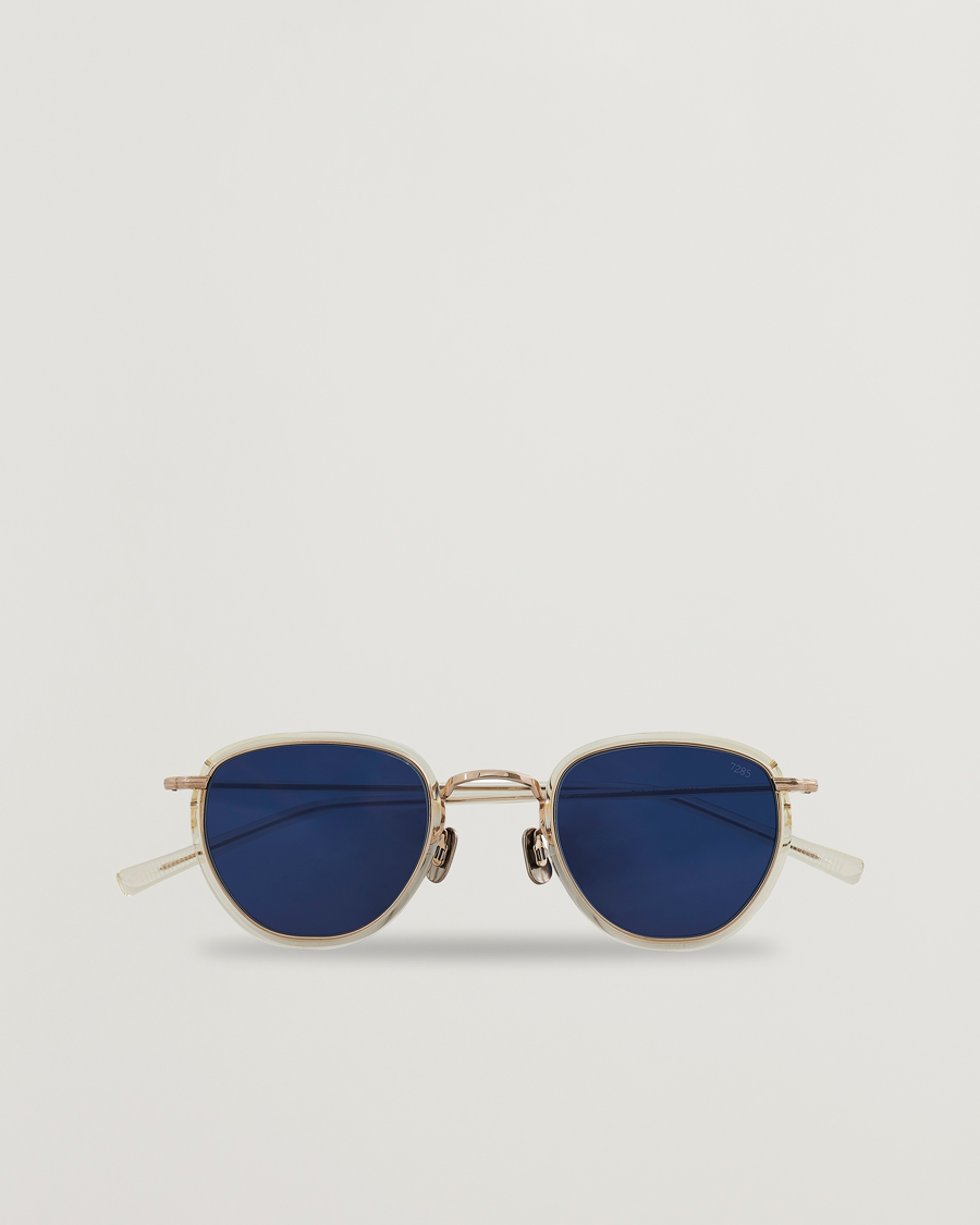 Eyevan 7285 787 Sunglasses Transparent