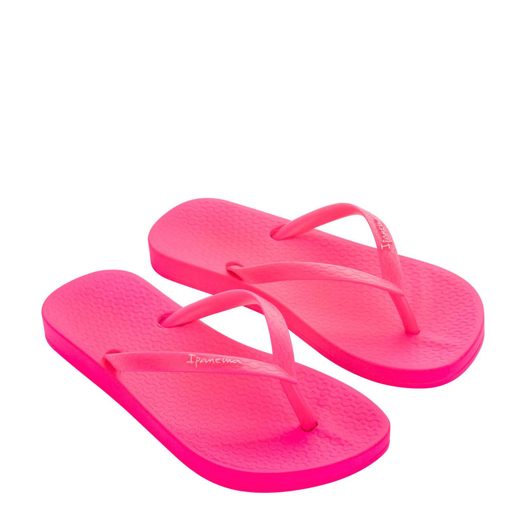 Ipanema Anatomic Tanteenslippers fuchsia
