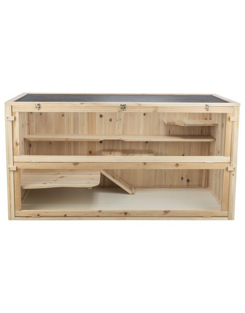Trixie Knaagdierverblijf 115 - Dierenverblijf - 115×60×60 cm