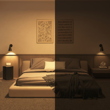 Philips Hue Essential starterkit - wit en gekleurd 3W - 3 GU10 spots met bridge en dimswitch