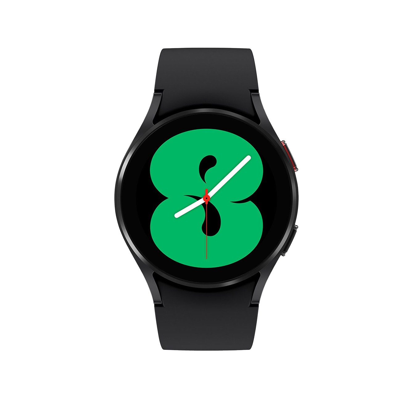 Samsung R870 Galaxy Watch 4-schwarz-44mm schwarz Smartwatch