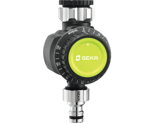 GEKA mechanische irrigatiecomputer