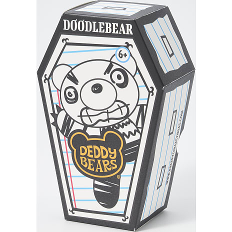 Deddy Bears Series 3 – 6-Inch Coffin