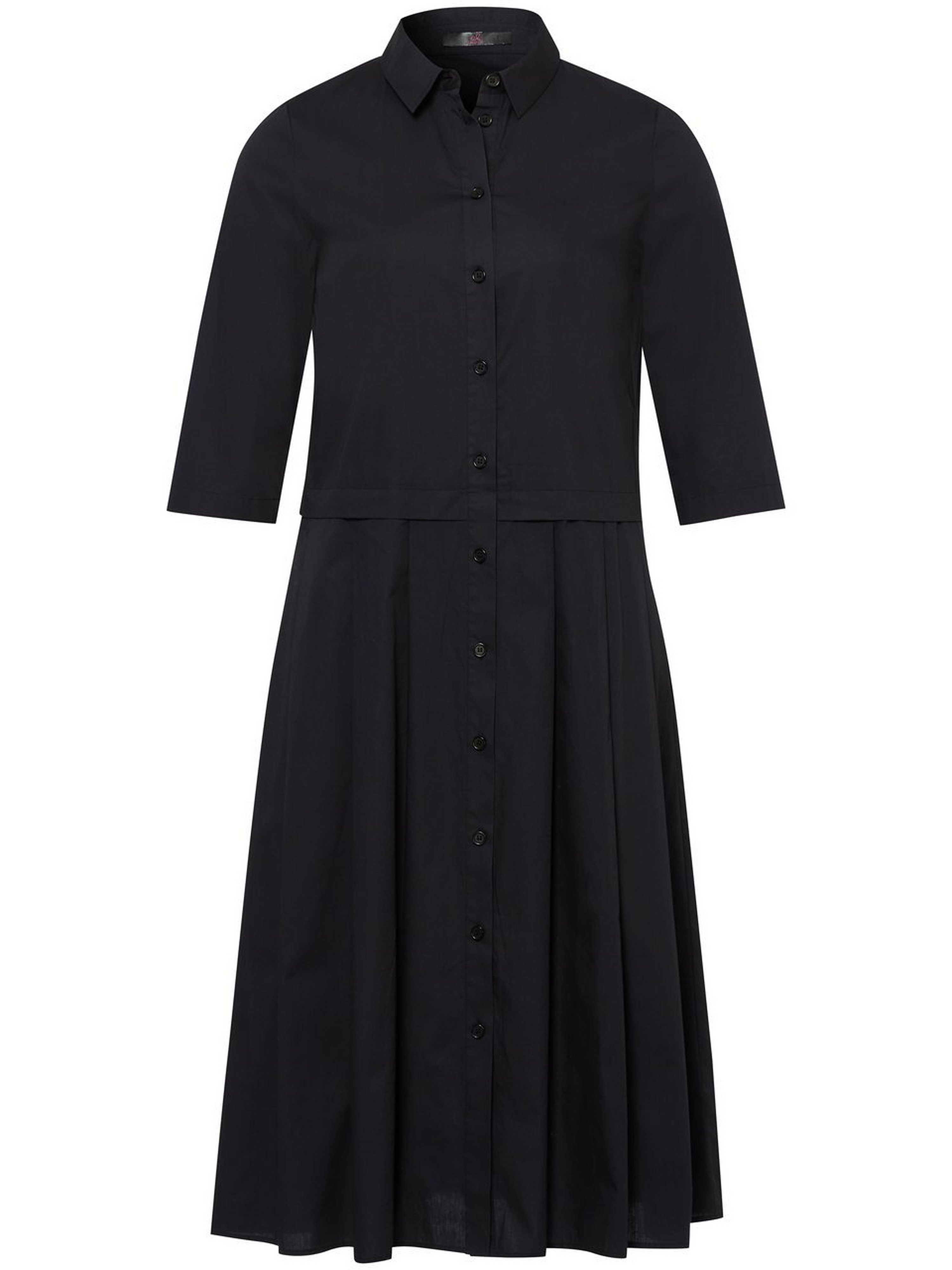 Kleid mit 1/2-Arm