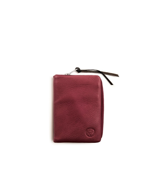 Soft wallet medium CHACORAL /02 rot