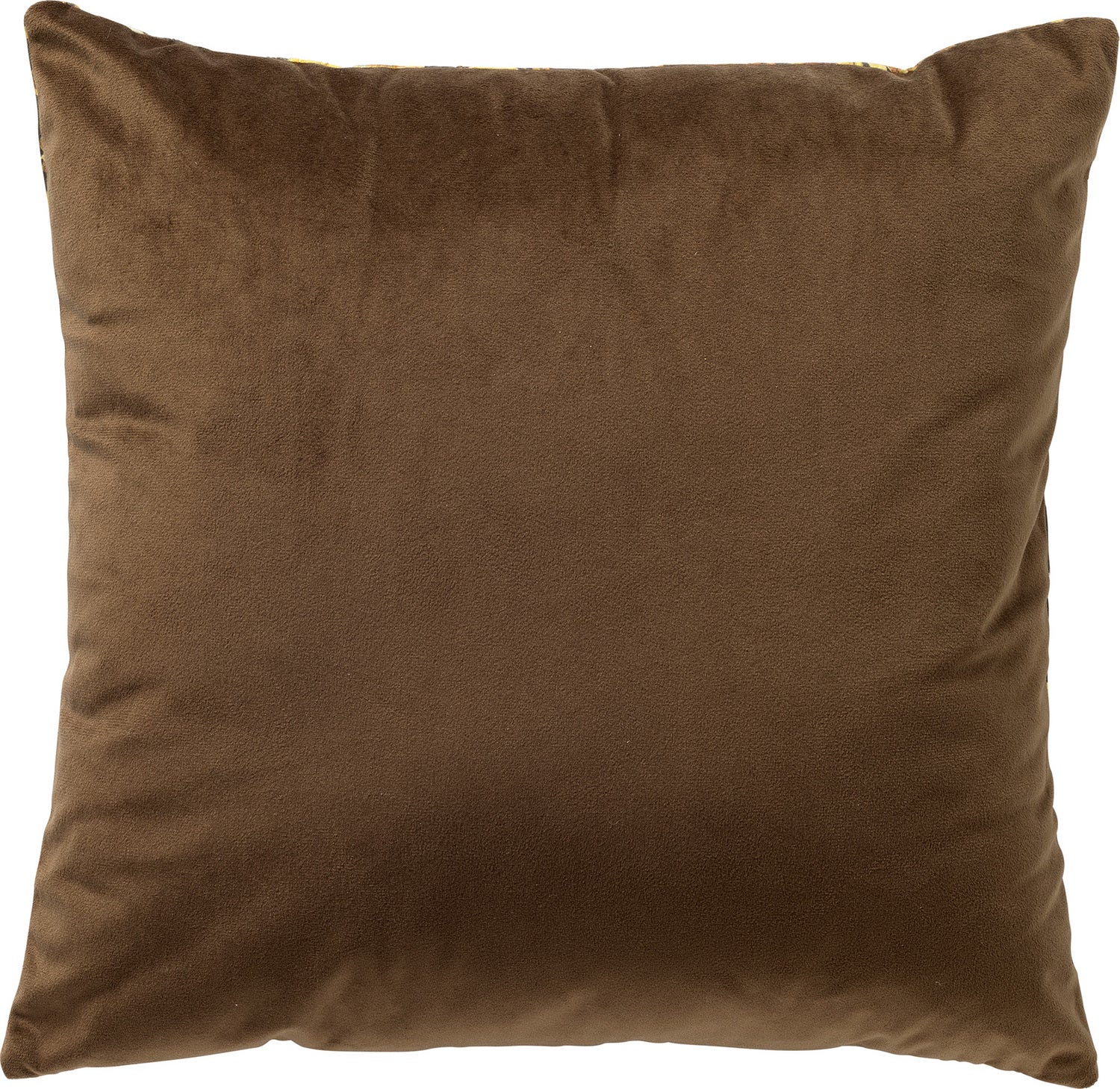 Dutch Decor sierkussen Birdy bruin 45 x 45 cm
