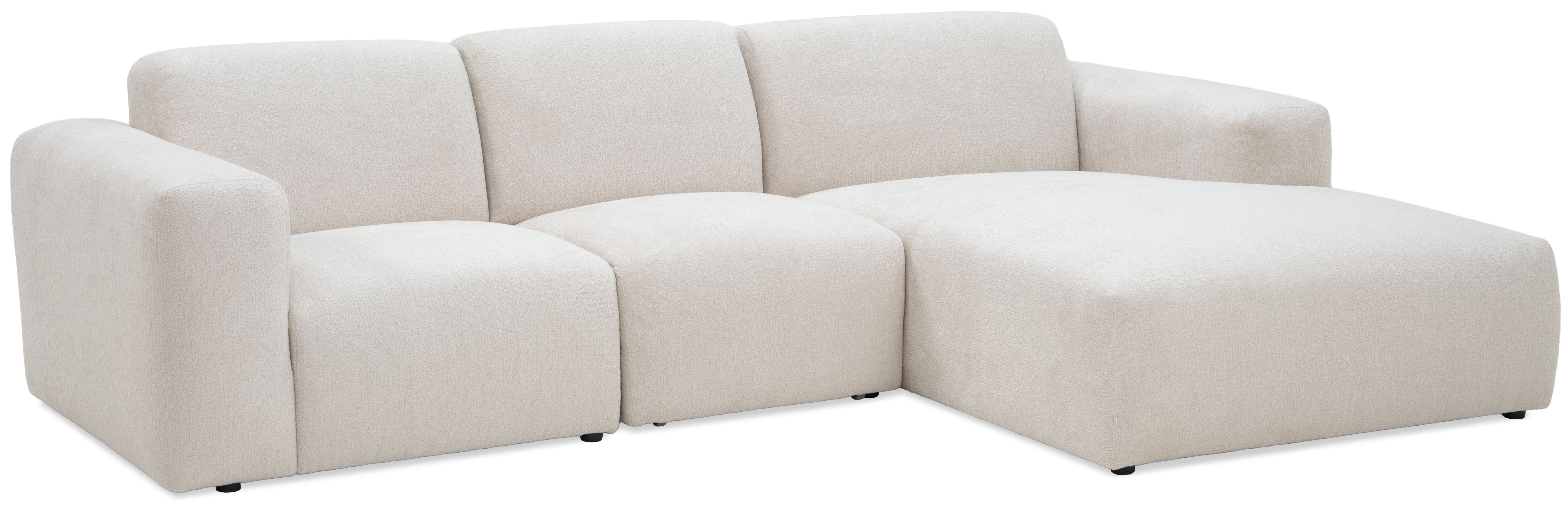 Loungebank Elore B293 x D195 x H75 cm