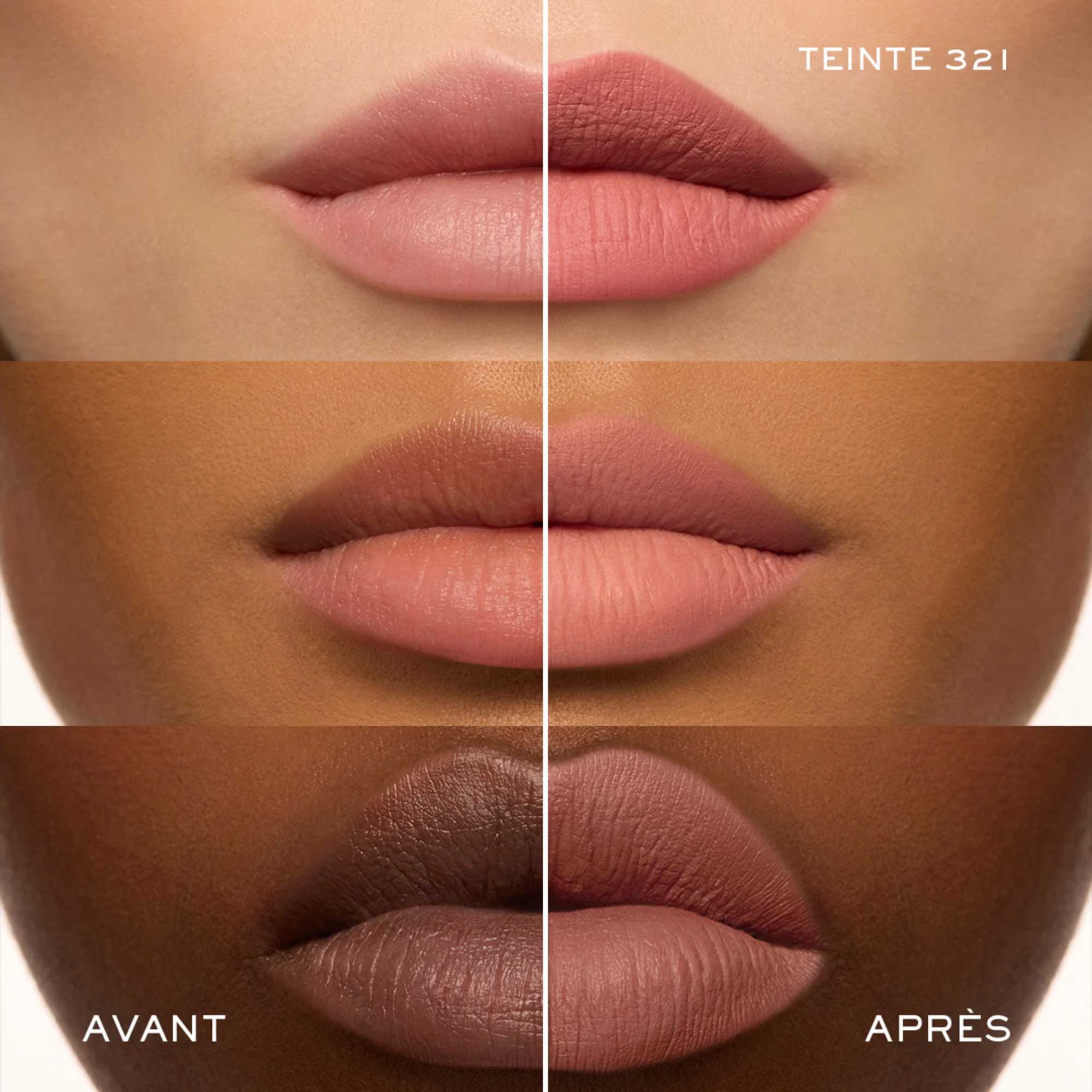 L'Absolu Rouge Drama Matte |- 321