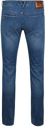Vanguard V850 Rider Jeans Mid Blue Used VTR850-MBU kopen