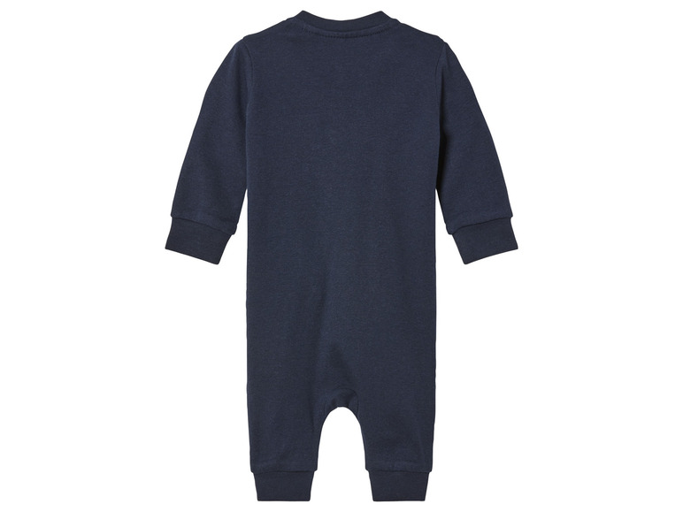 Baby slaapoverall